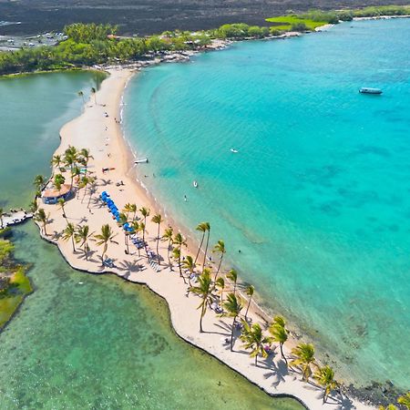 Hilton Pool Pass Included, Kolea - Stylish & Comfy Walk To Beach Patio Pool Gym Waikoloa Exterior photo
