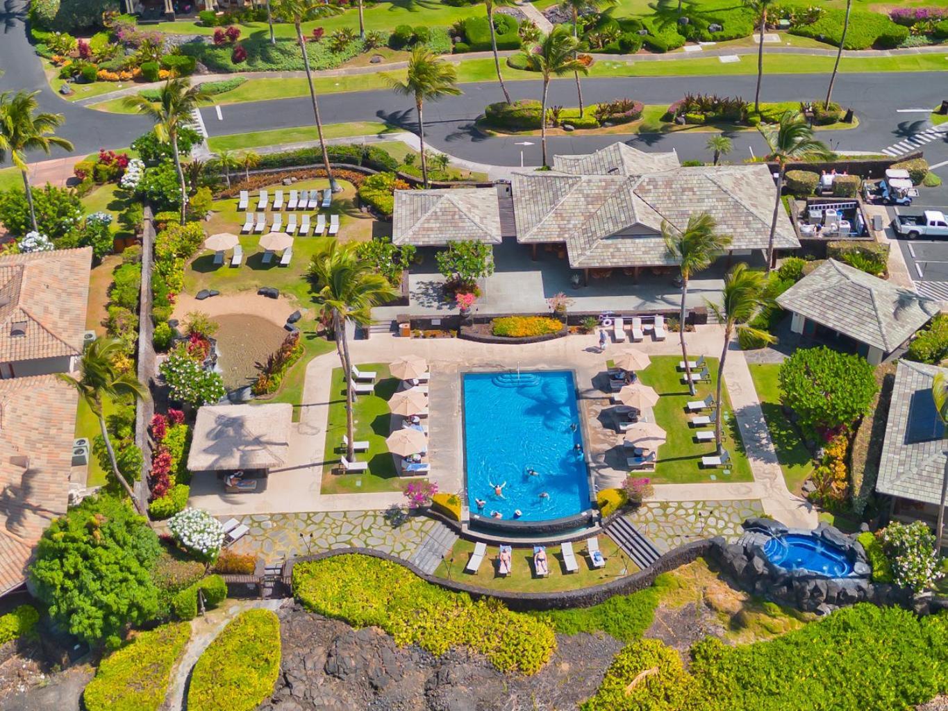 Hilton Pool Pass Included, Kolea - Stylish & Comfy Walk To Beach Patio Pool Gym Waikoloa Exterior photo
