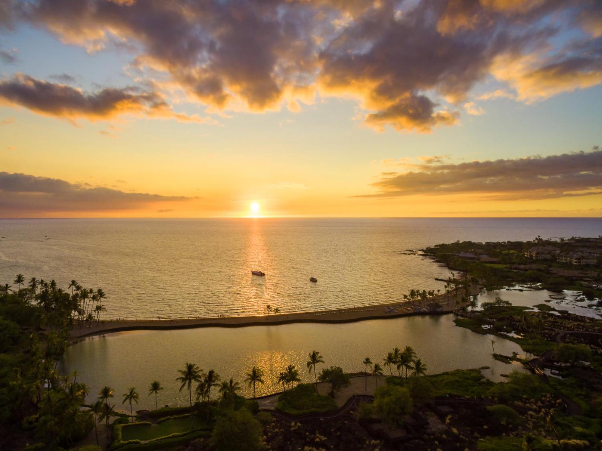 Hilton Pool Pass Included, Kolea - Stylish & Comfy Walk To Beach Patio Pool Gym Waikoloa Exterior photo