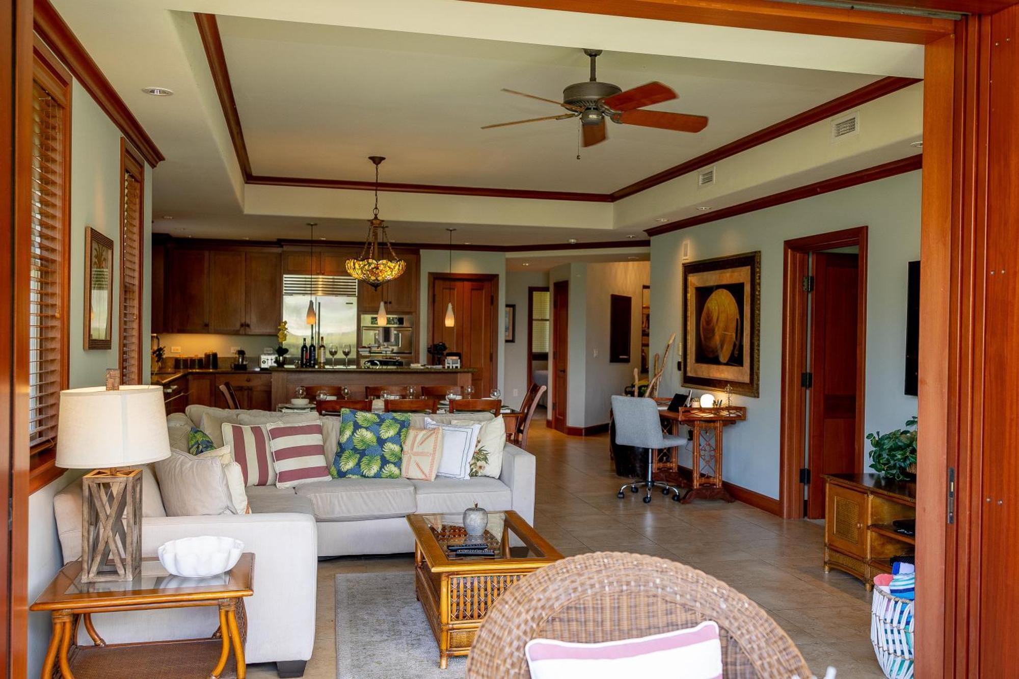 Hilton Pool Pass Included, Kolea - Stylish & Comfy Walk To Beach Patio Pool Gym Waikoloa Exterior photo