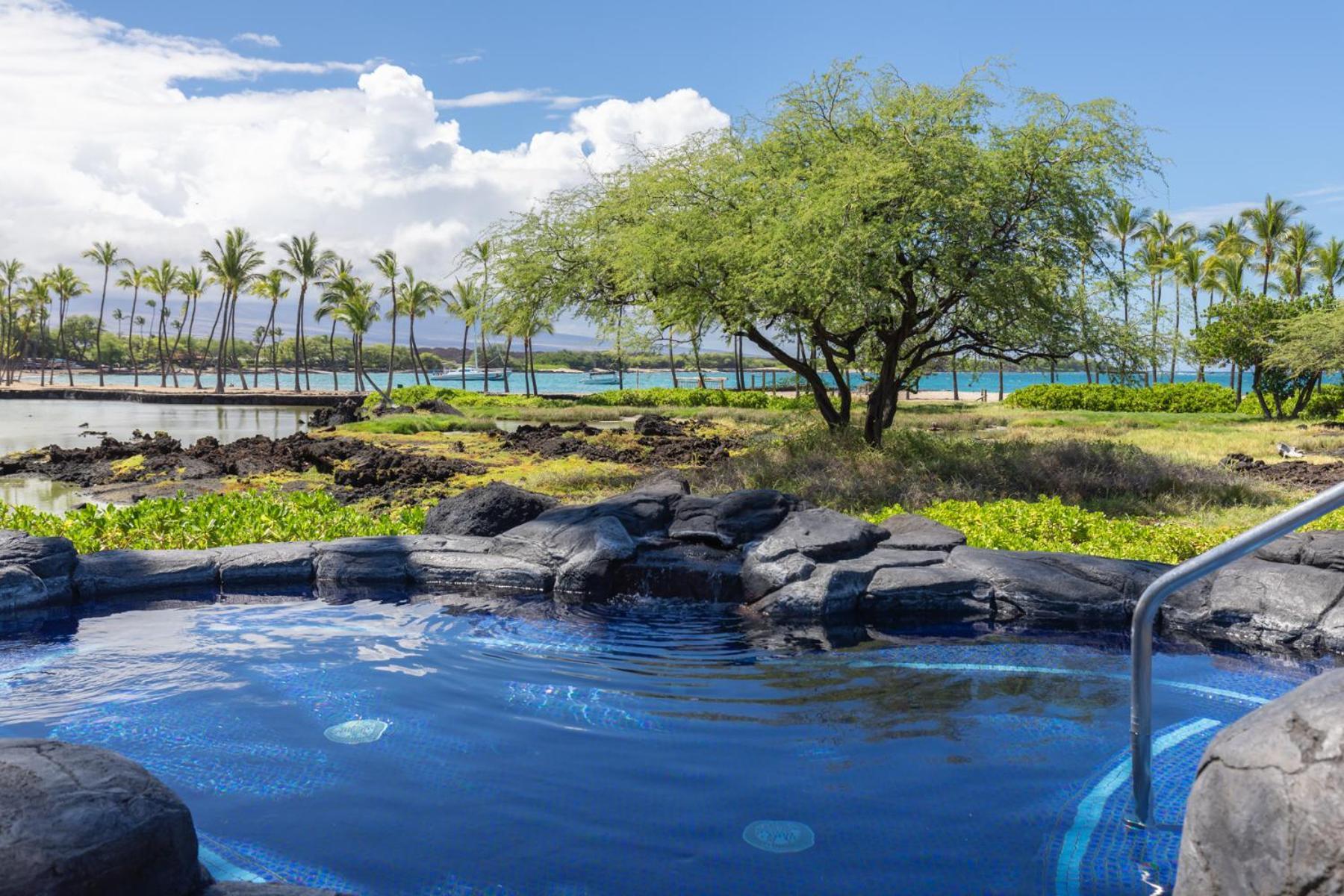 Hilton Pool Pass Included, Kolea - Stylish & Comfy Walk To Beach Patio Pool Gym Waikoloa Exterior photo